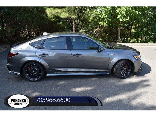 new 2025 Acura Integra car, priced at $54,695