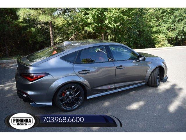 new 2025 Acura Integra car, priced at $54,695