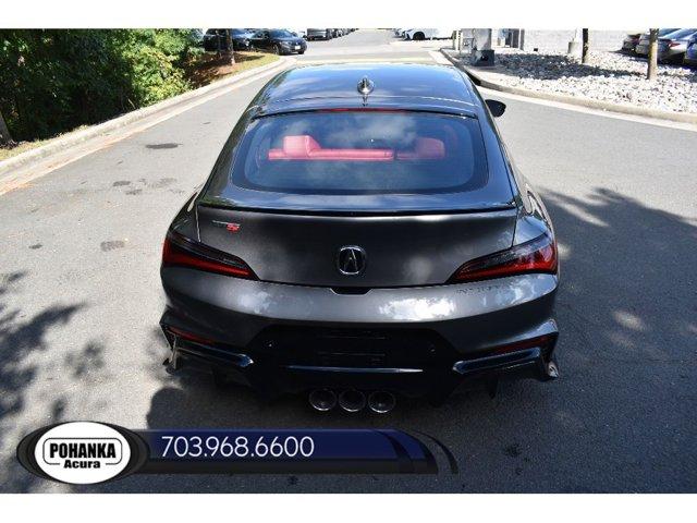 new 2025 Acura Integra car, priced at $54,695