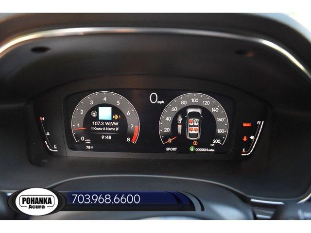 new 2025 Acura Integra car, priced at $54,695