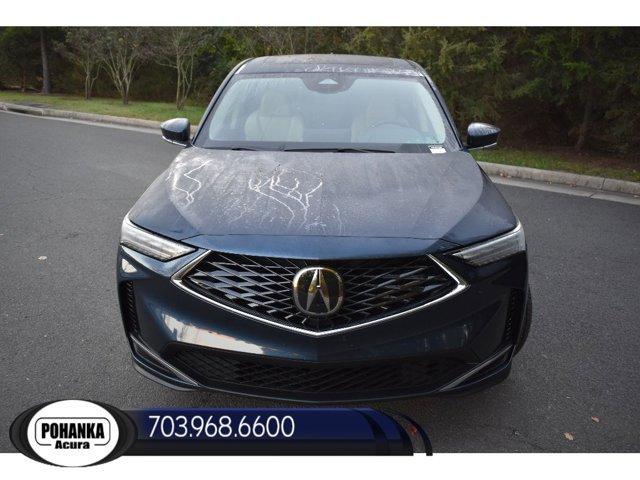 new 2025 Acura MDX car, priced at $54,750