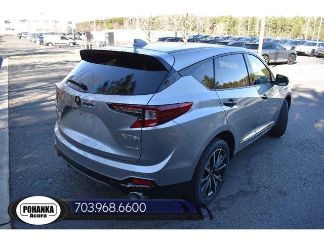 new 2025 Acura RDX car, priced at $55,800