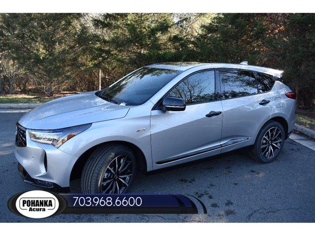new 2025 Acura RDX car, priced at $55,800