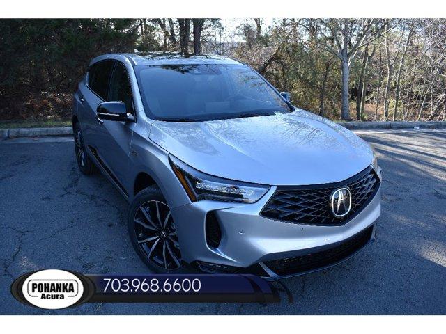 new 2025 Acura RDX car, priced at $55,800