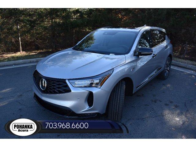 new 2025 Acura RDX car, priced at $55,800