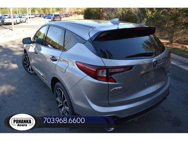 new 2025 Acura RDX car, priced at $55,800