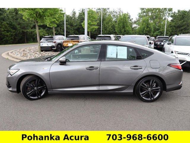 used 2025 Acura Integra car, priced at $32,147