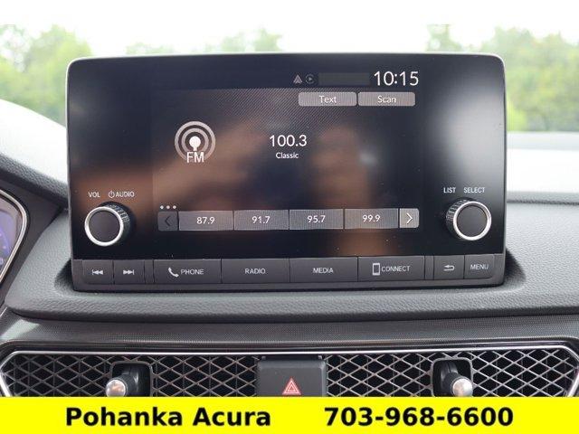 used 2025 Acura Integra car, priced at $32,147