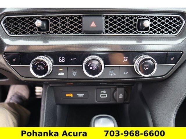 used 2025 Acura Integra car, priced at $32,147