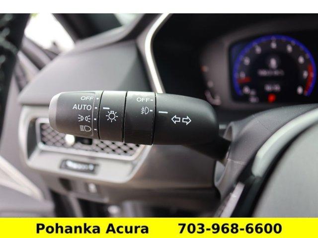 used 2025 Acura Integra car, priced at $32,147
