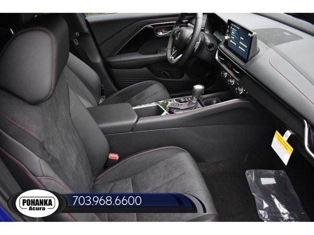 new 2025 Acura ADX car, priced at $41,350