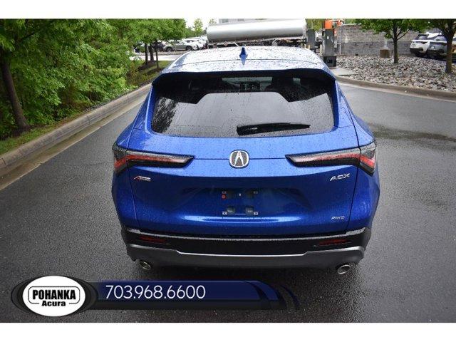 new 2025 Acura ADX car, priced at $41,350