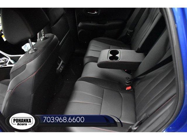new 2025 Acura ADX car, priced at $41,350