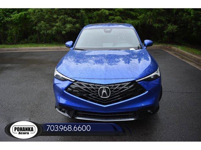 new 2025 Acura ADX car, priced at $41,350