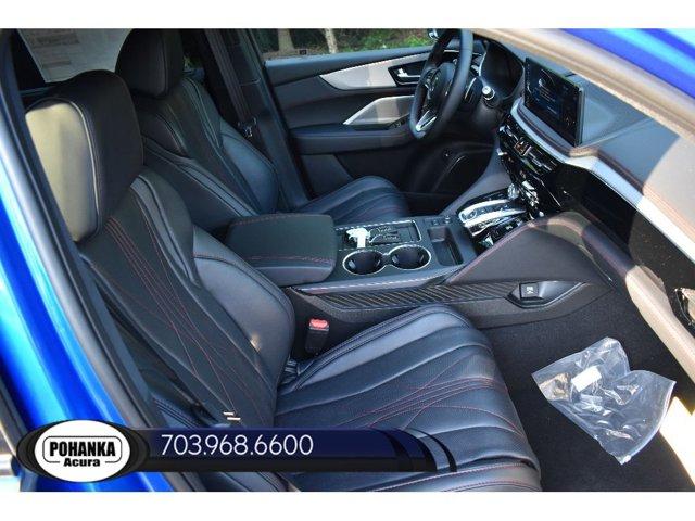 new 2026 Acura MDX car, priced at $70,850