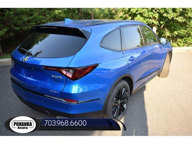 new 2026 Acura MDX car, priced at $70,850