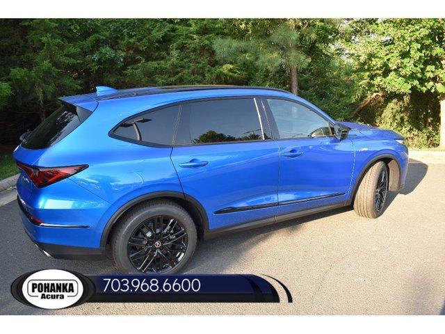 new 2026 Acura MDX car, priced at $70,850