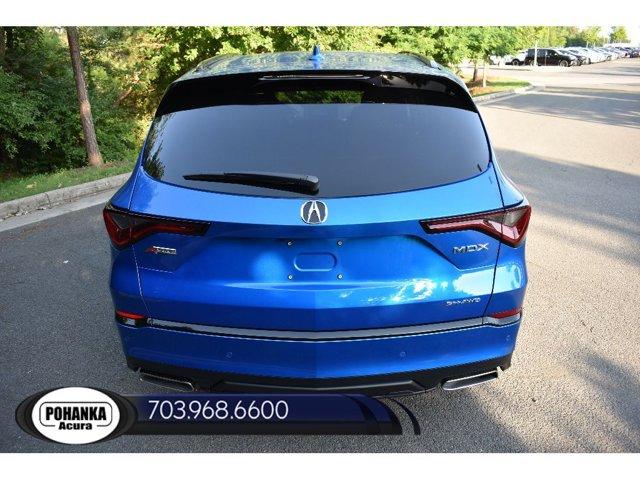 new 2026 Acura MDX car, priced at $70,850