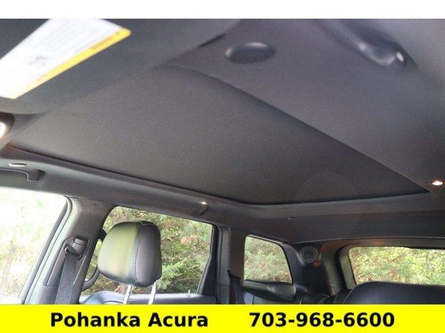 used 2021 Jeep Grand Cherokee car, priced at $33,797