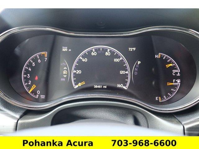 used 2021 Jeep Grand Cherokee car, priced at $33,797