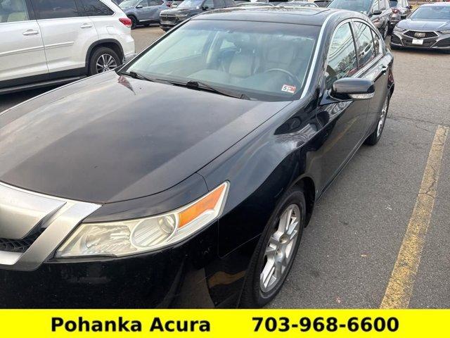 used 2010 Acura TL car, priced at $12,781