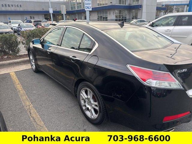 used 2010 Acura TL car, priced at $12,781