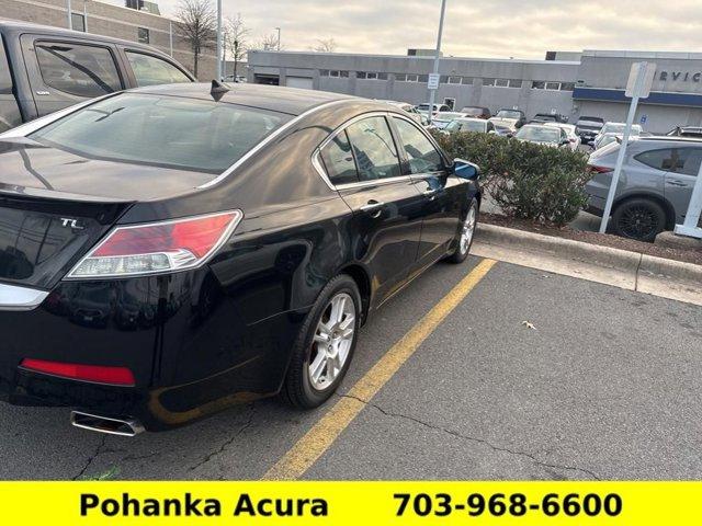 used 2010 Acura TL car, priced at $12,781