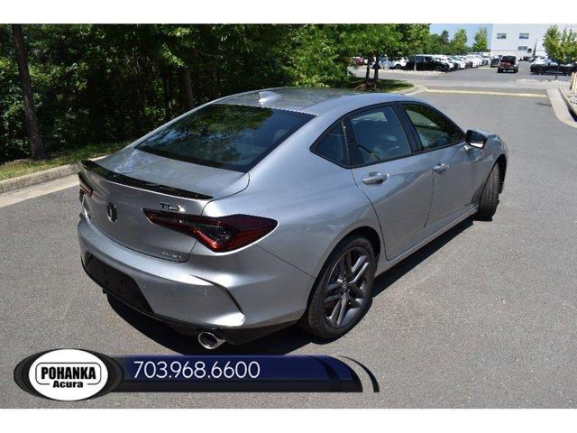 new 2025 Acura TLX car, priced at $51,595