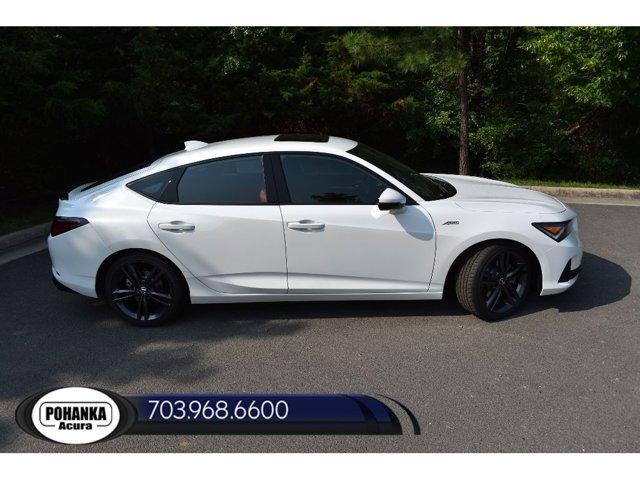 new 2025 Acura Integra car, priced at $39,795