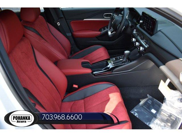new 2025 Acura Integra car, priced at $39,795