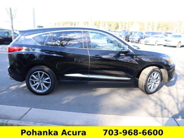 used 2024 Acura RDX car, priced at $41,026