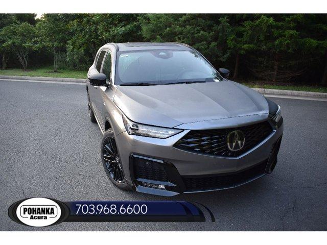 new 2026 Acura MDX car, priced at $70,850