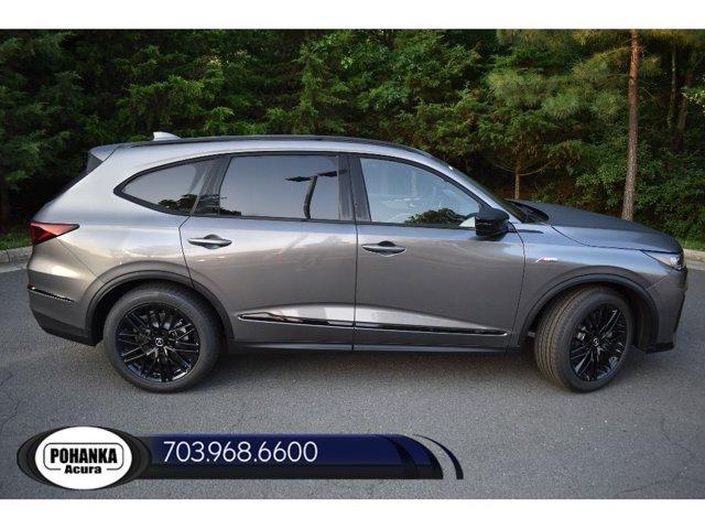 new 2026 Acura MDX car, priced at $70,850