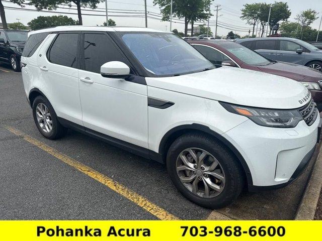 used 2019 Land Rover Discovery car, priced at $17,995