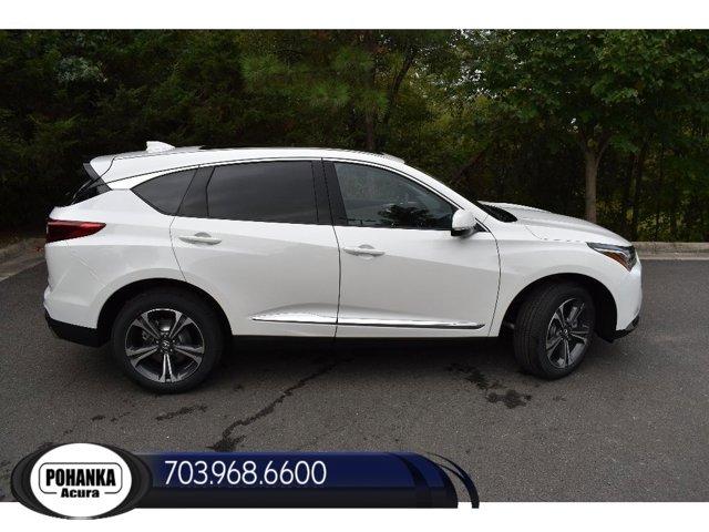 new 2025 Acura RDX car, priced at $49,250