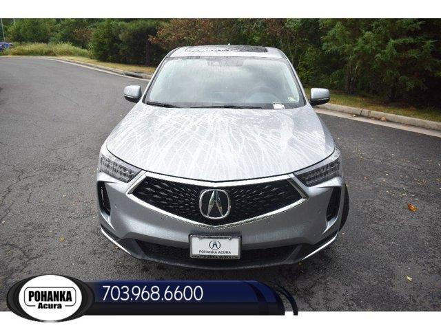 new 2024 Acura RDX car, priced at $48,350