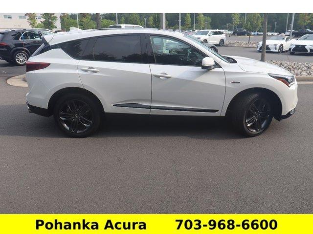 used 2024 Acura RDX car, priced at $42,831