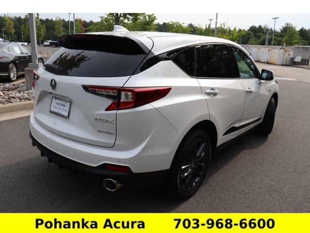 used 2024 Acura RDX car, priced at $42,831