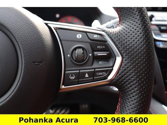 used 2024 Acura RDX car, priced at $42,831