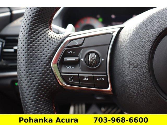 used 2024 Acura RDX car, priced at $42,831