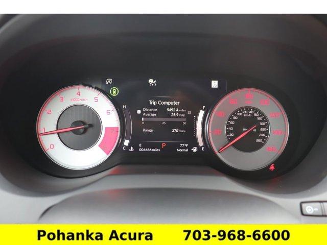 used 2024 Acura RDX car, priced at $42,831