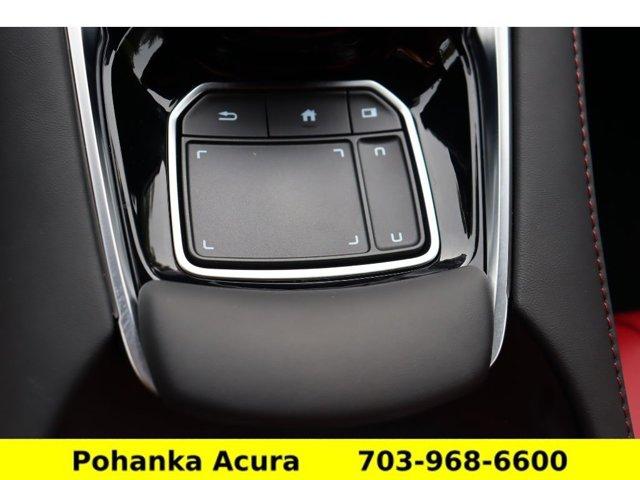 used 2024 Acura RDX car, priced at $42,831