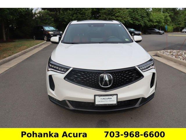 used 2024 Acura RDX car, priced at $42,831