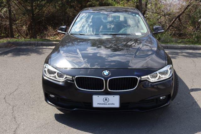 used 2018 BMW 320 car, priced at $19,389