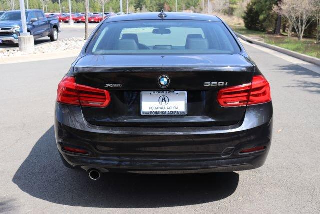 used 2018 BMW 320 car, priced at $18,991