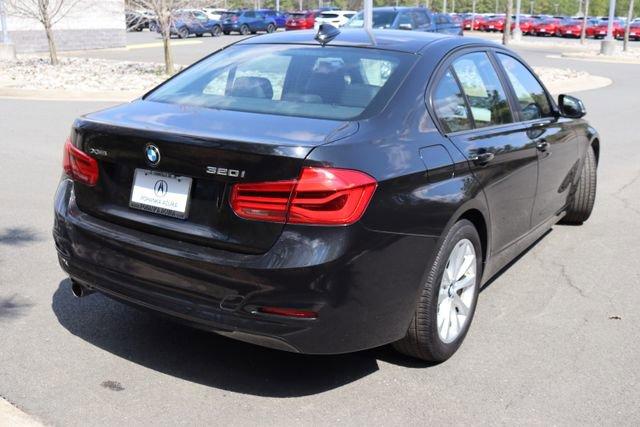 used 2018 BMW 320 car, priced at $19,389