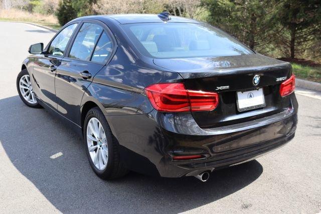 used 2018 BMW 320 car, priced at $18,991