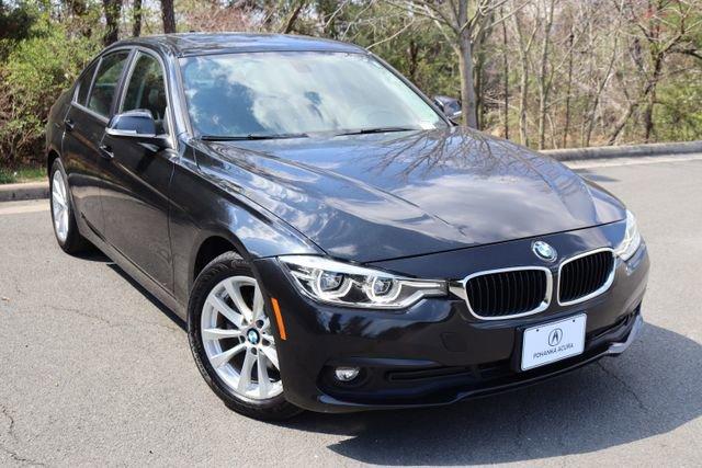 used 2018 BMW 320 car, priced at $20,257
