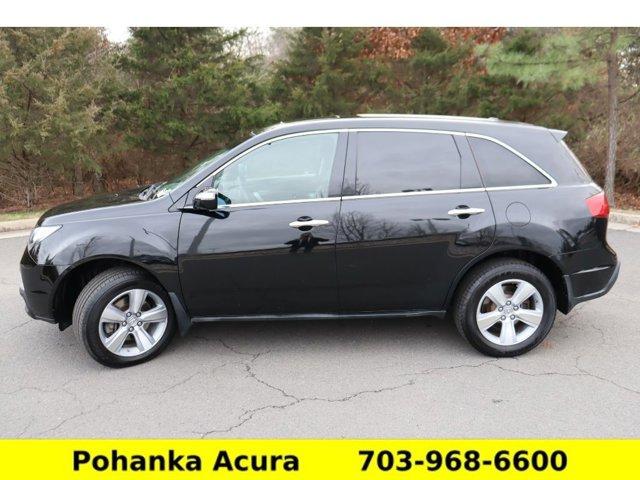 used 2012 Acura MDX car, priced at $14,221