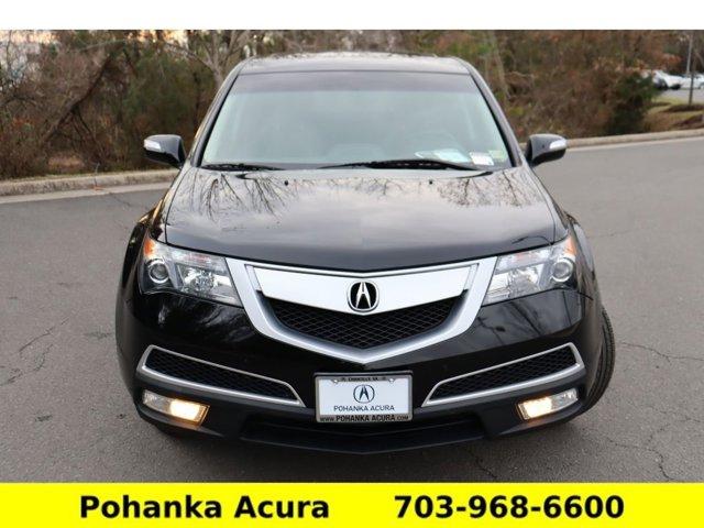 used 2012 Acura MDX car, priced at $14,221